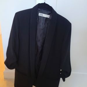 Zara oversized blazer